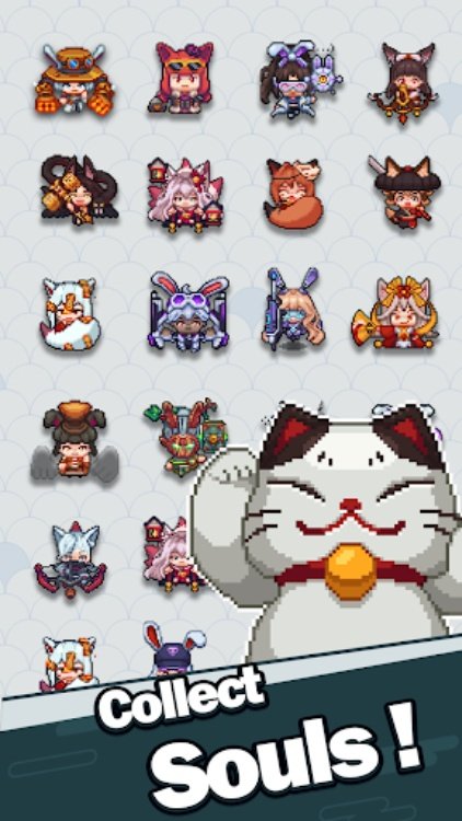 Soul Launcher!  Tower Defense