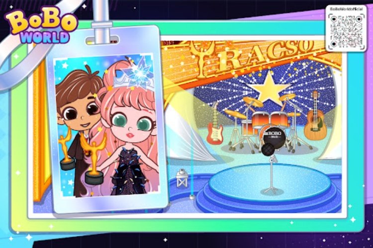 BoBo World: Super Idol