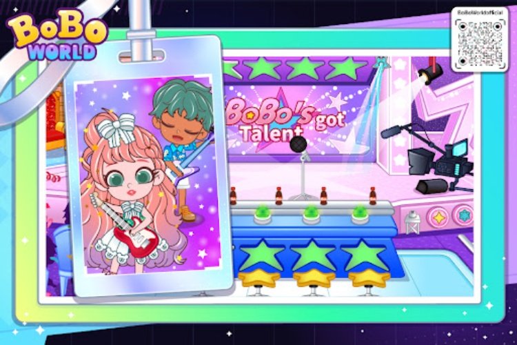 BoBo World: Super Idol
