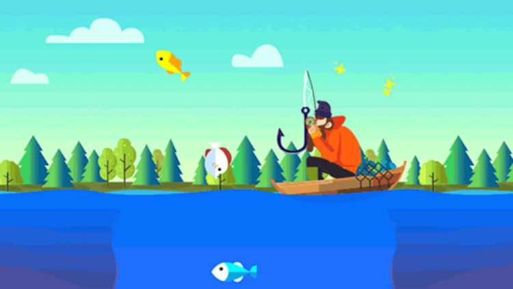 Tiny Fishing