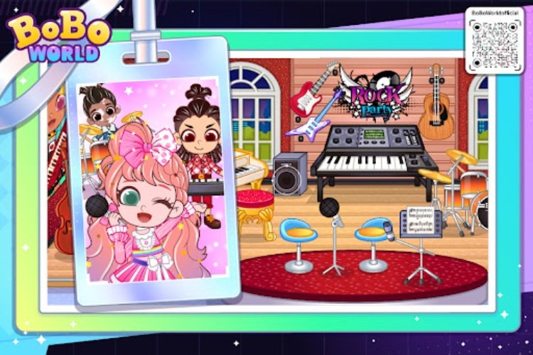 BoBo World: Super Idol