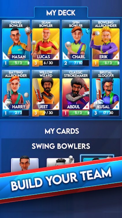Stick Cricket Clash
