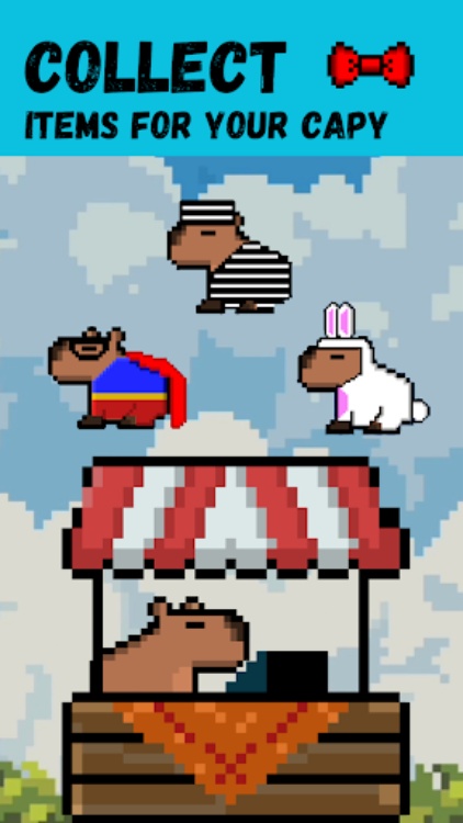 Capy Dodge