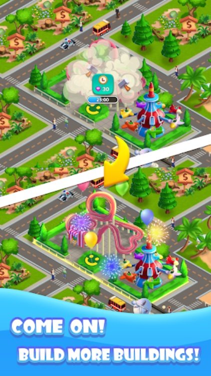 Idle Island Tycoon
