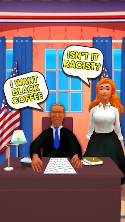 President Life 3D