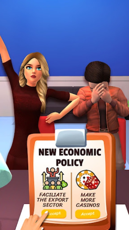 President Life 3D