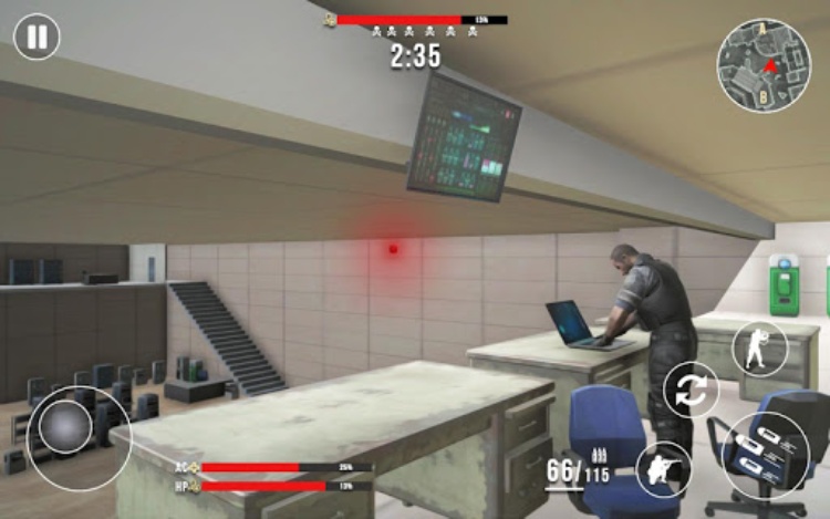 Fps Sniper Shooting: Gun Games