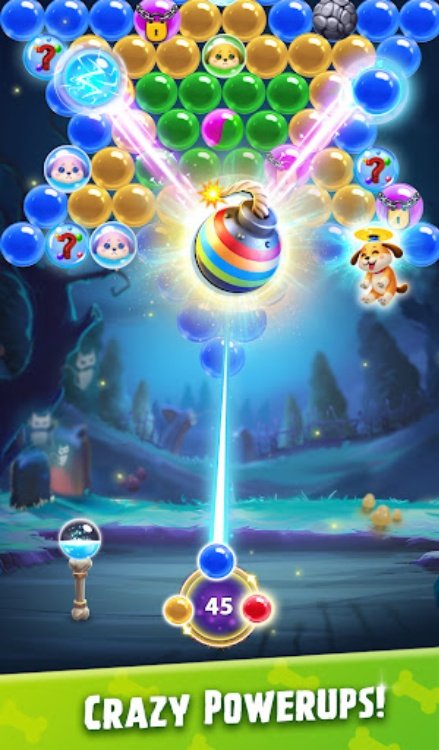 Bubble Shooter King