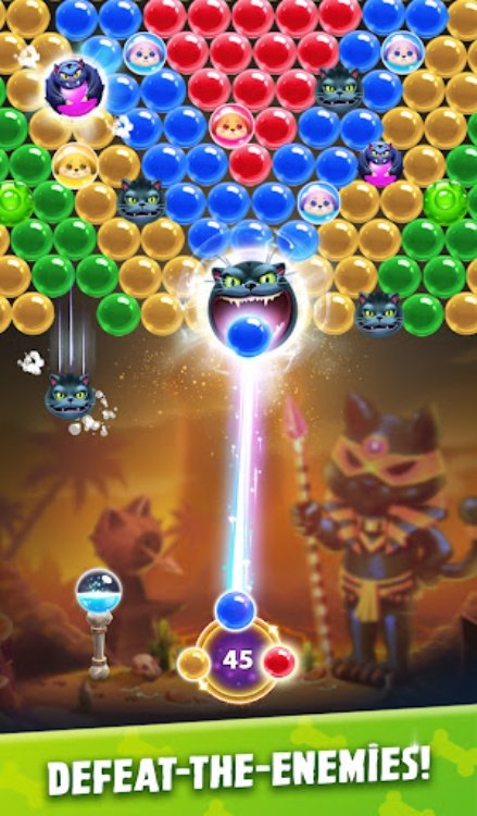 Bubble Shooter King
