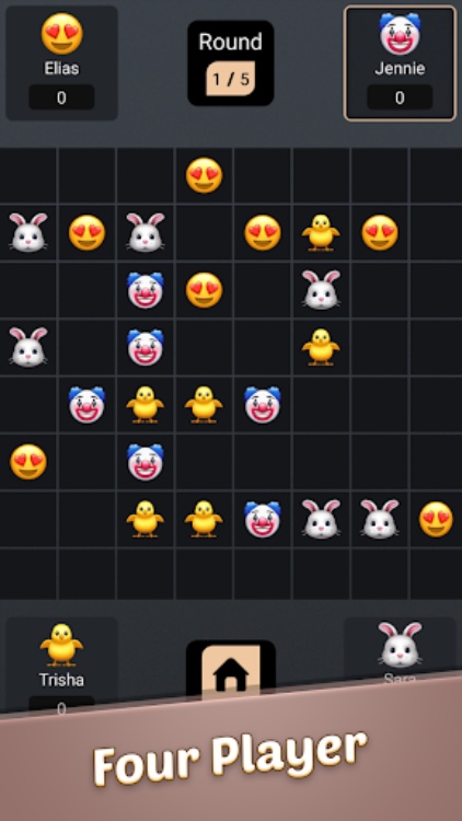Tic Tac Toe Emoji