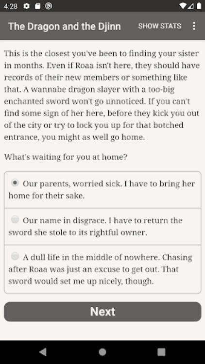 The Dragon and the Djinn