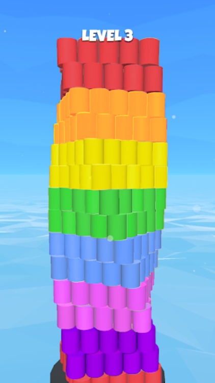 Tower Color（彩色塔）