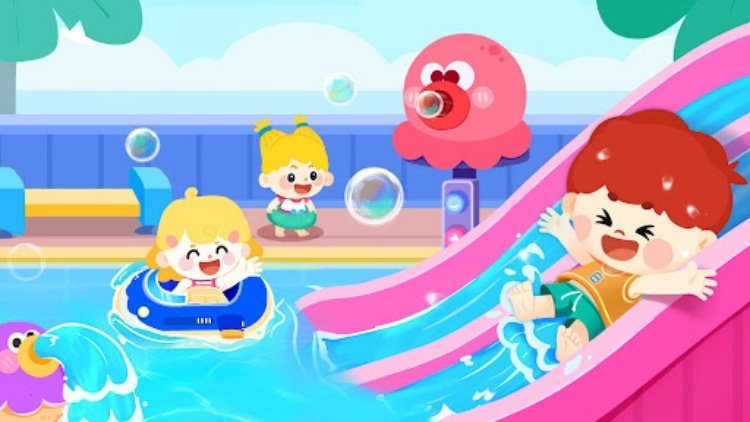奇妙小镇假日