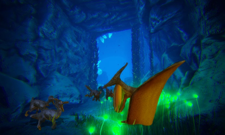Pteranodon Simulator