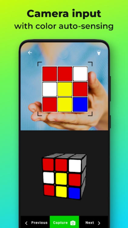 Cube Cipher  Cube Solver