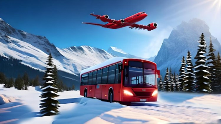 Bus Simulator : bus games 2023
