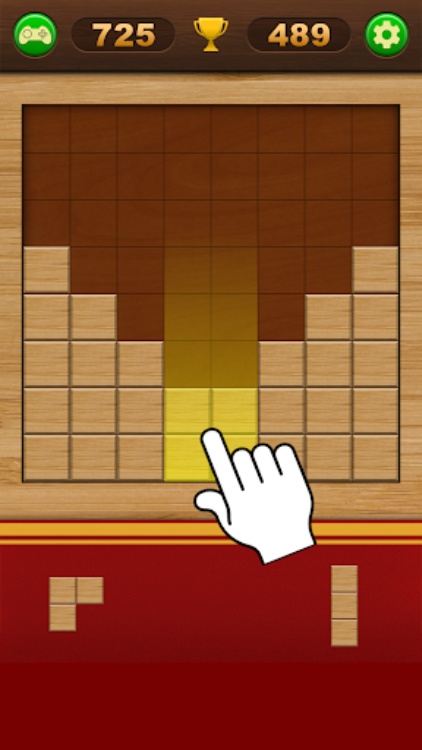 Wood Block Puzzle