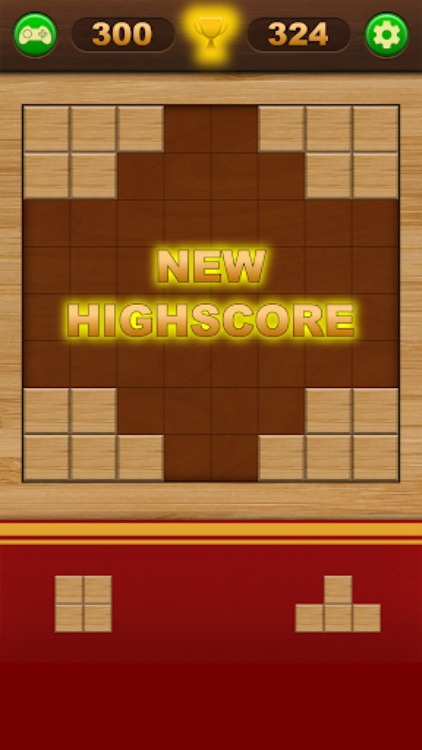 Wood Block Puzzle