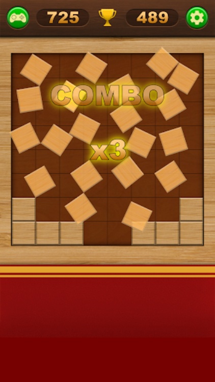 Wood Block Puzzle