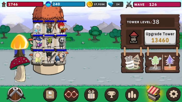 Magic Heroes: Tower Defense TD