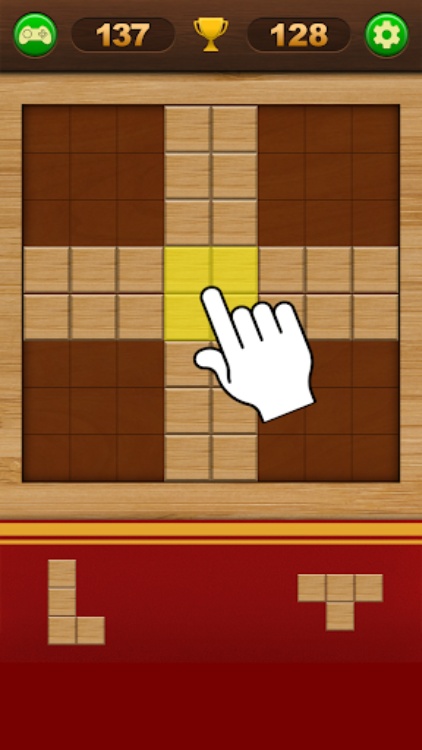 Wood Block Puzzle