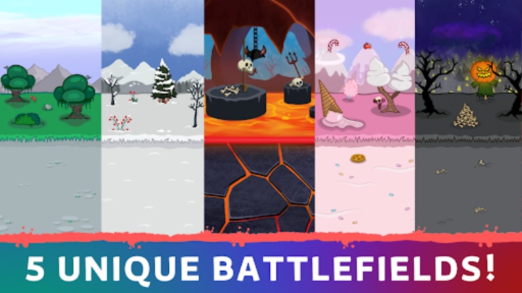 Magic Heroes: Tower Defense TD