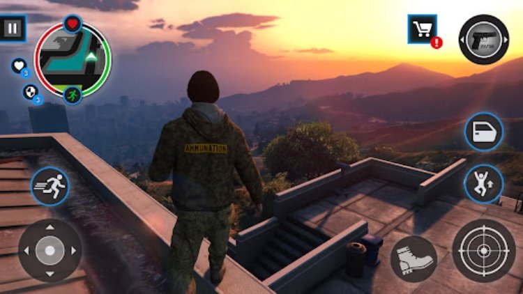 Gangstar Life: Mafia City