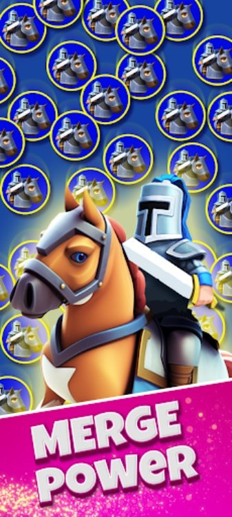 Merge Royale: Castle Clash