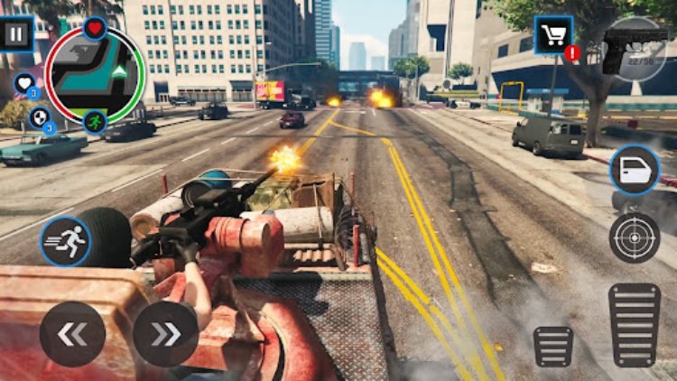 Gangstar Life: Mafia City