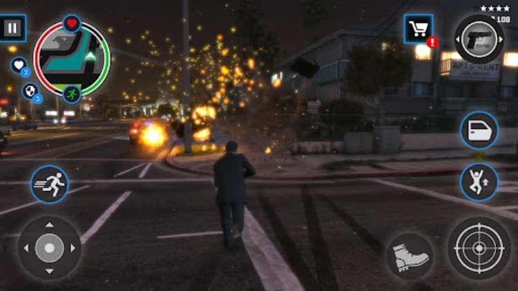 Gangstar Life: Mafia City