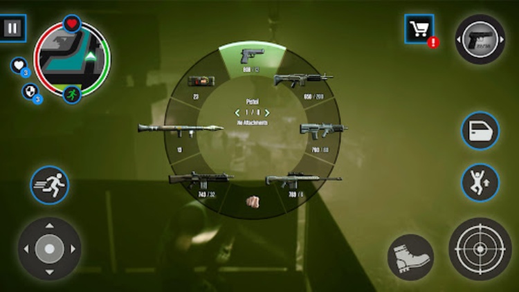 Gangstar Life: Mafia City