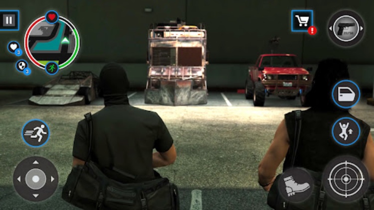 Gangstar Life: Mafia City