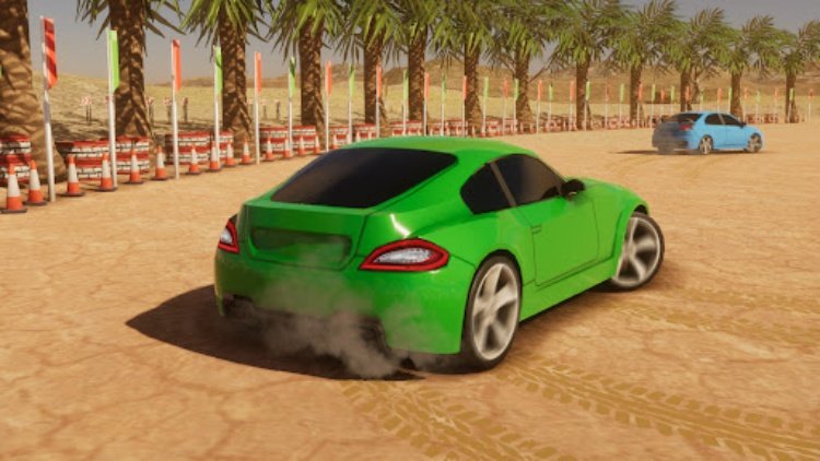 Drift Race: Burnout Legends