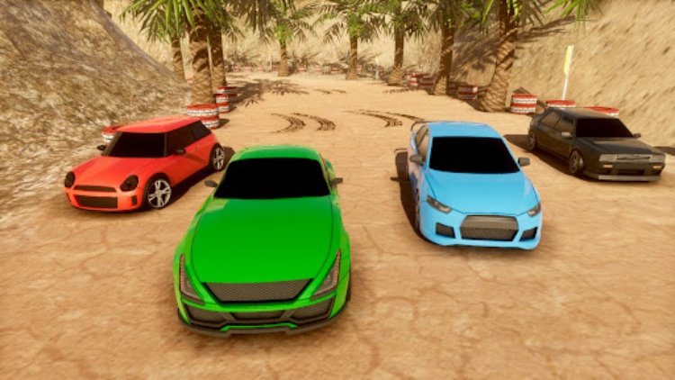 Drift Race: Burnout Legends