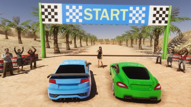 Drift Race: Burnout Legends