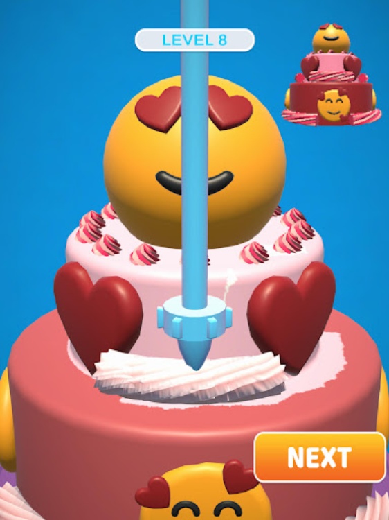 Liquid Cake