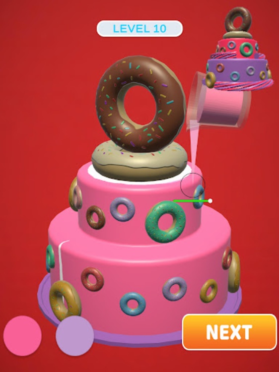 Liquid Cake