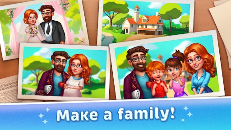 Travel Merge Family!