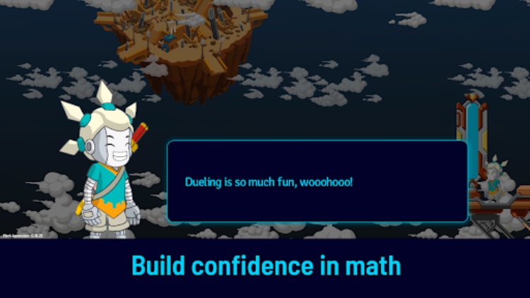 Math Ascension