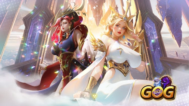放置魔灵（IDLE GOG）