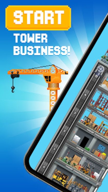 Tiny Tower: Tap Idle Evolution