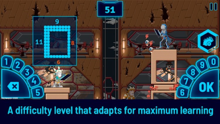 Math Ascension