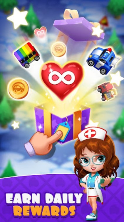 Traffic Jam Cars Puzzle Match3