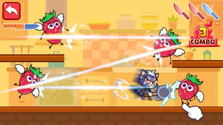 Fruit AssassinCut All