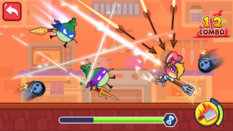 Fruit AssassinCut All