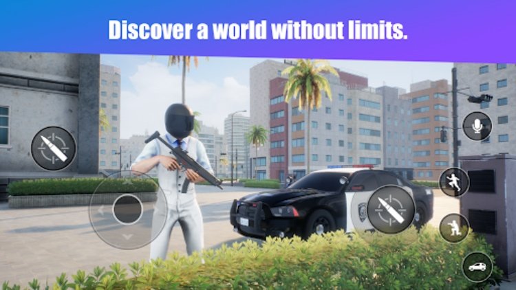 ALT CITY: Online Crime Games