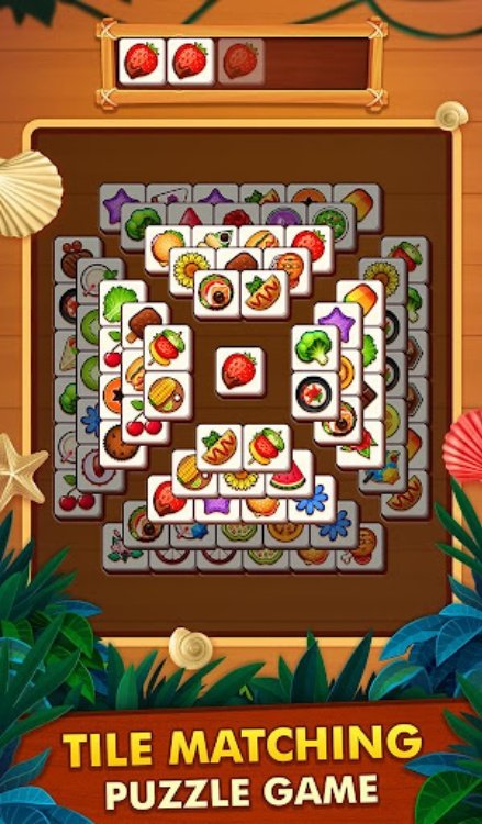 Tile Match Master Tile Puzzle