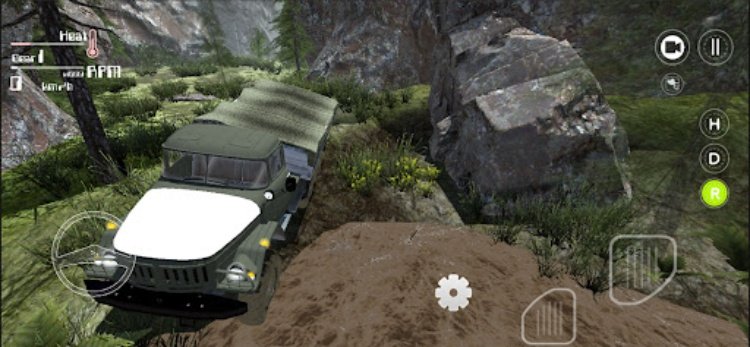 Snow Runer : off road outlaws