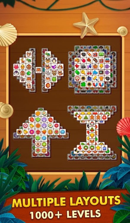 Tile Match Master Tile Puzzle