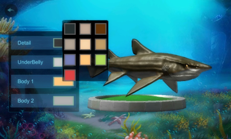 Helicoprion Simulator